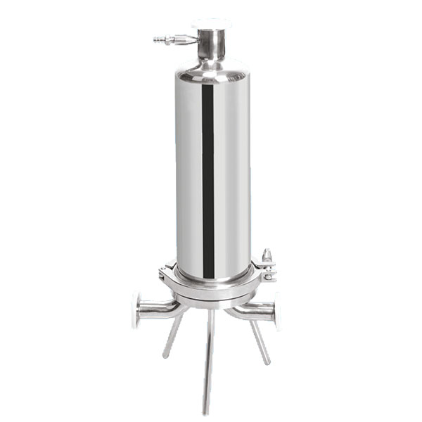 Stainless Steel Sanitary Filter Housing